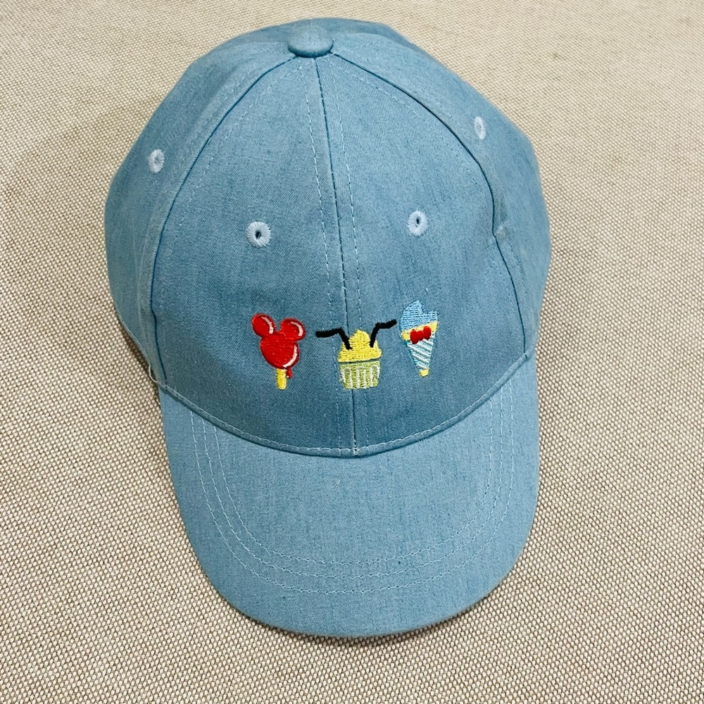 Disney “Treats” Embroidered Hat